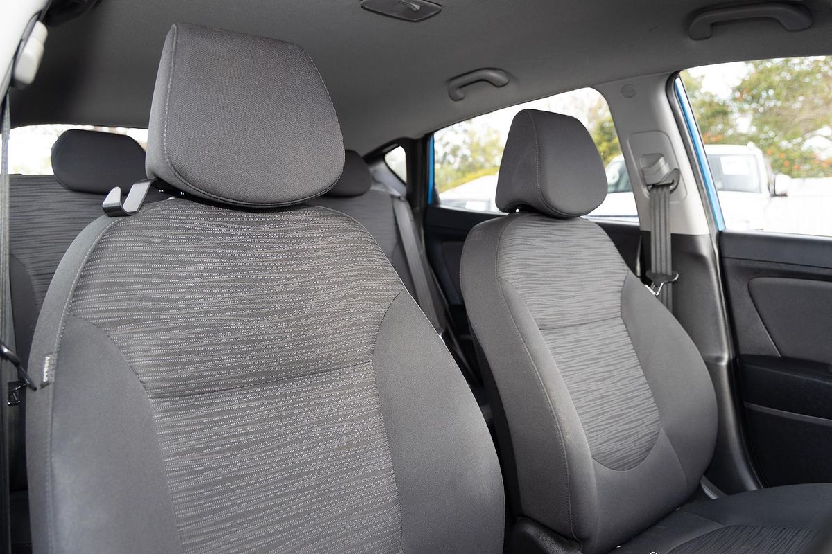 2018 Hyundai Accent Sport RB6