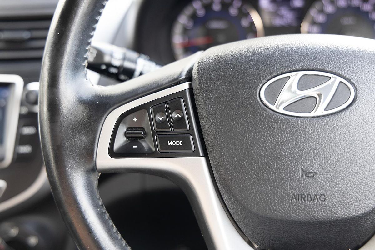2018 Hyundai Accent Sport RB6