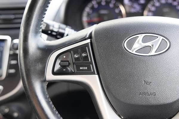 2018 Hyundai Accent Sport RB6