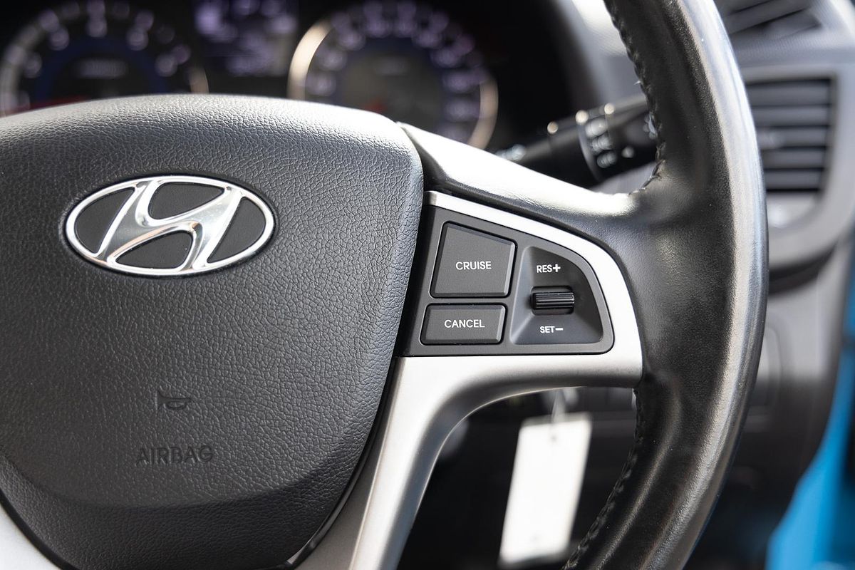 2018 Hyundai Accent Sport RB6