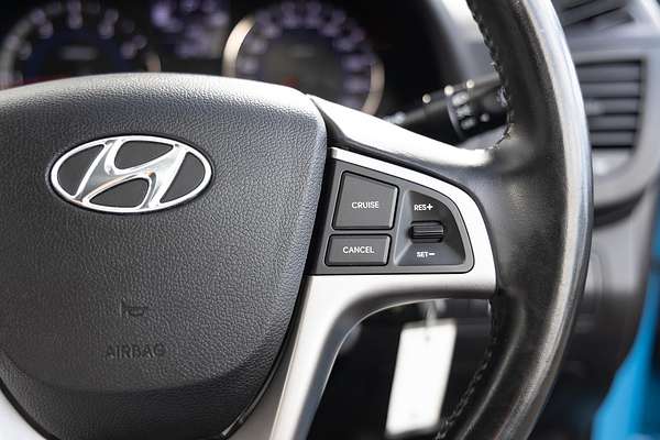 2018 Hyundai Accent Sport RB6