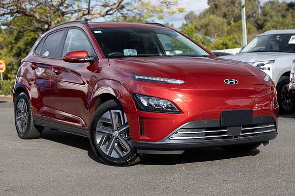 2022 Hyundai Kona Electric Highlander OS.V4