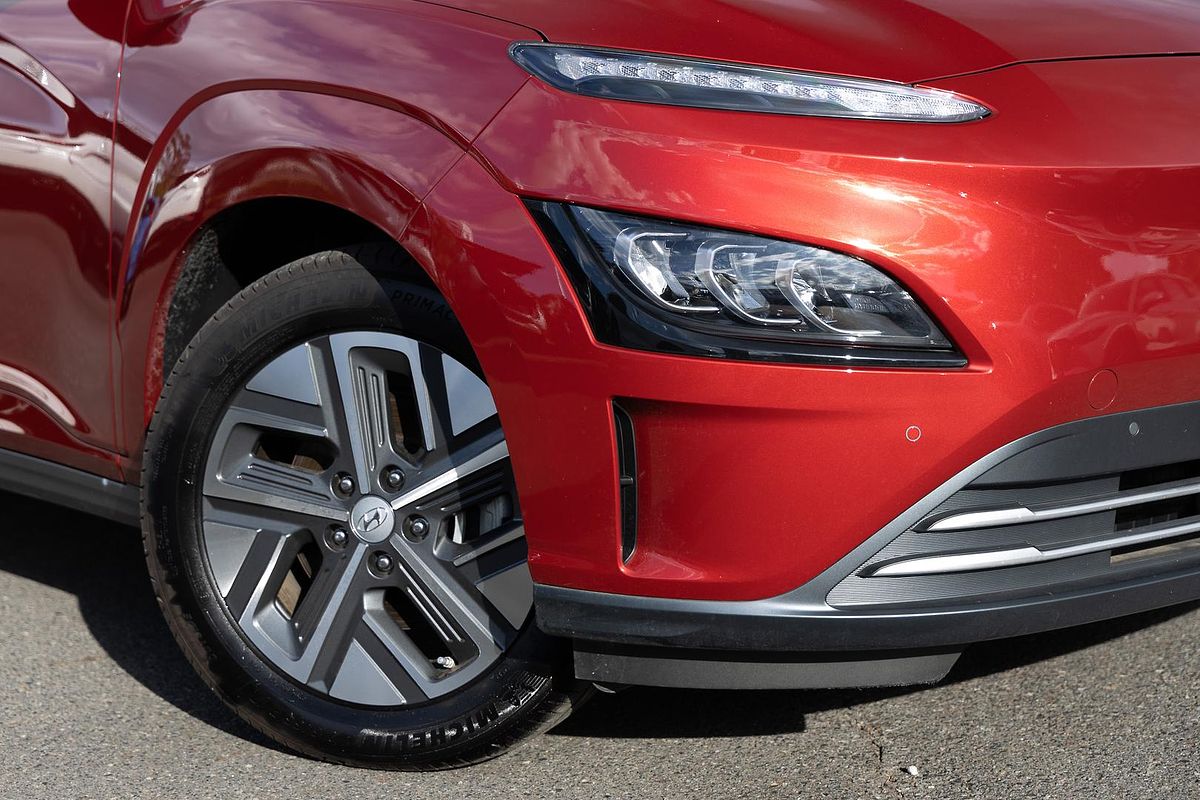 2022 Hyundai Kona Electric Highlander OS.V4