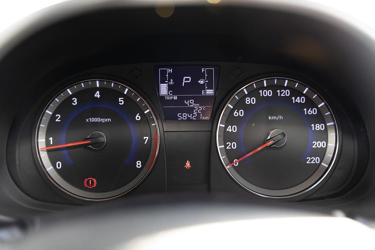 2018 Hyundai Accent Sport RB6