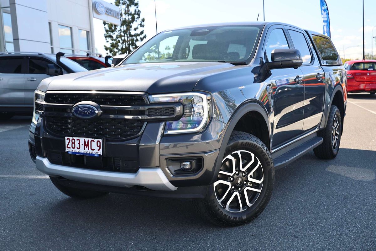 2024 Ford Ranger Sport 4X4 3.0L