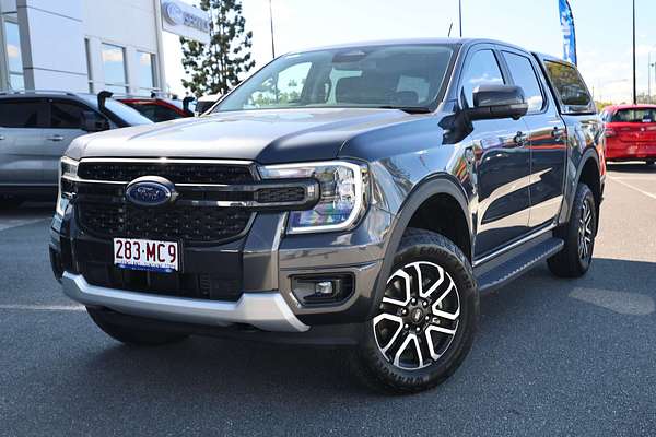2024 Ford Ranger Sport 4X4 3.0L