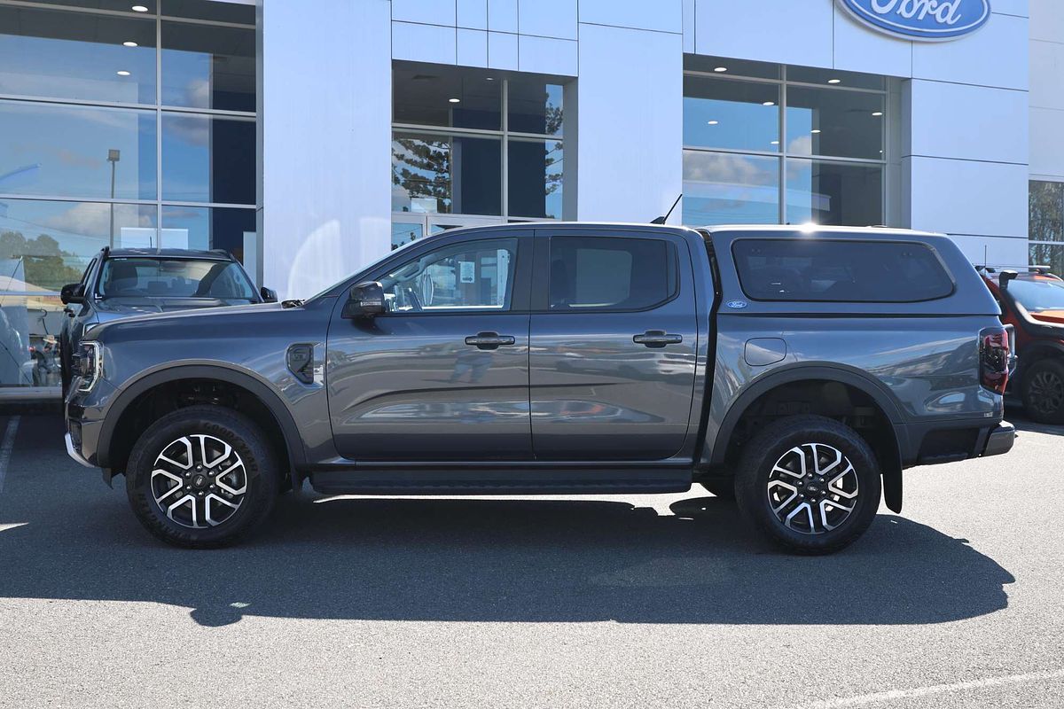2024 Ford Ranger Sport 4X4 3.0L