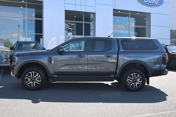 2024 Ford Ranger Sport 4X4 3.0L