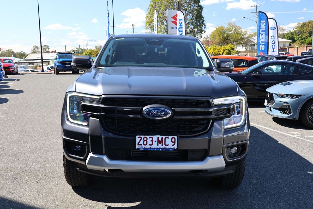 2024 Ford Ranger Sport 4X4 3.0L