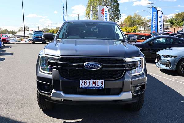 2024 Ford Ranger Sport 4X4 3.0L