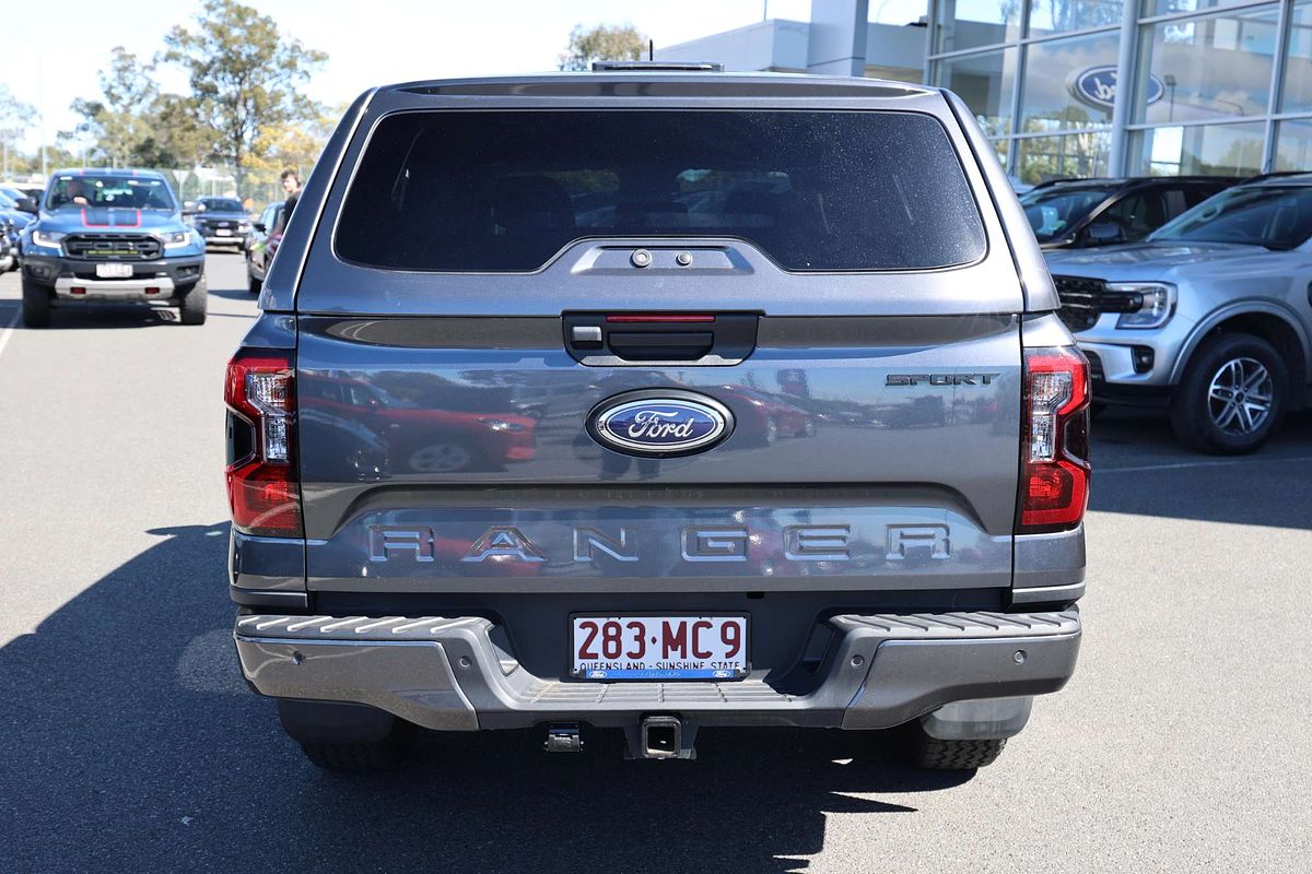 2024 Ford Ranger Sport 4X4 3.0L