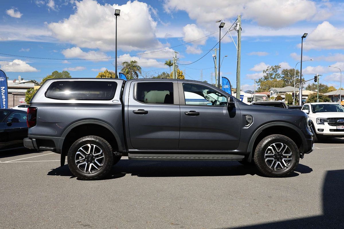 2024 Ford Ranger Sport 4X4 3.0L