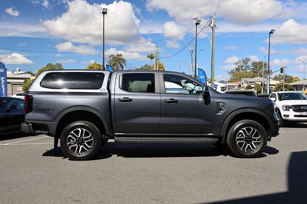2024 Ford Ranger Sport 4X4 3.0L