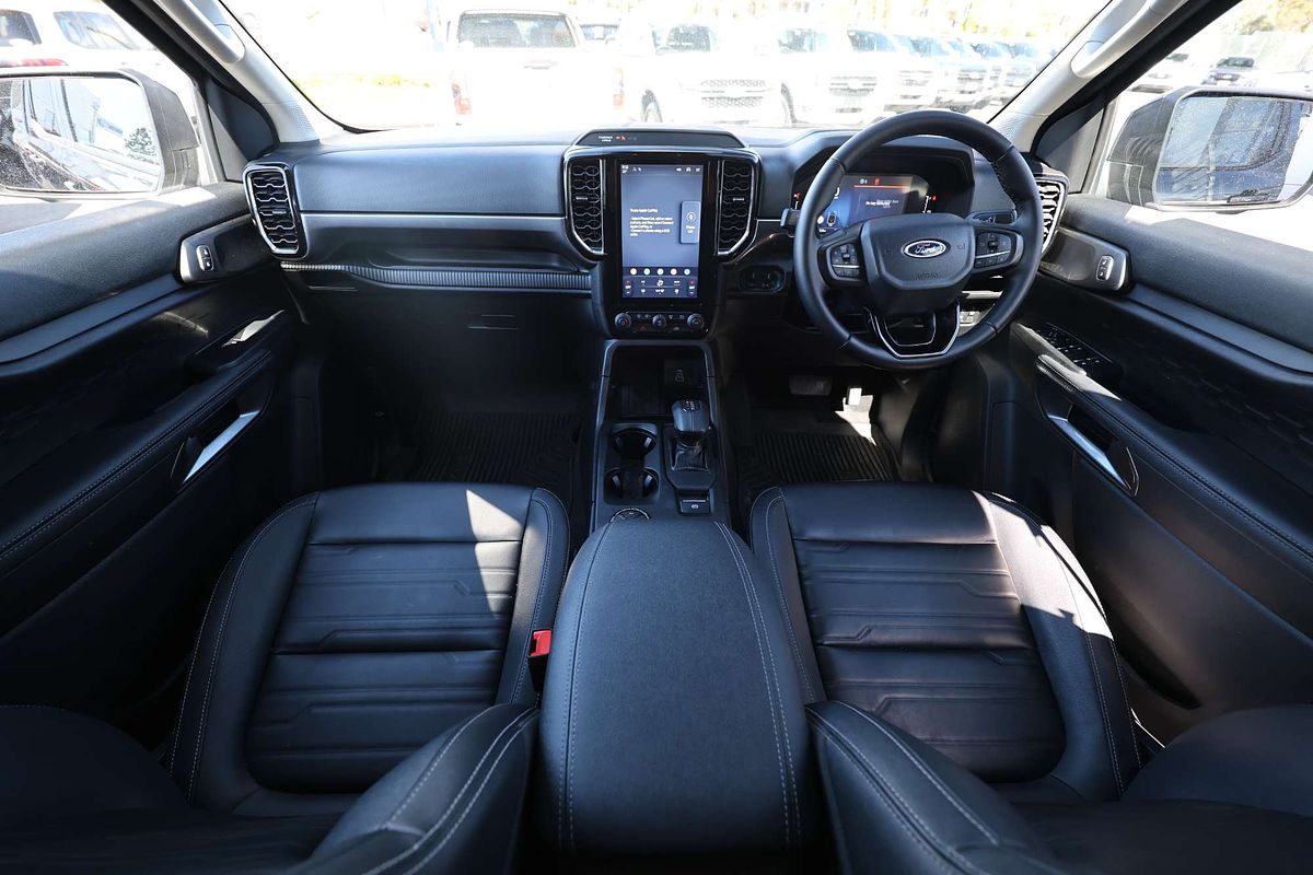 2024 Ford Ranger Sport 4X4 3.0L