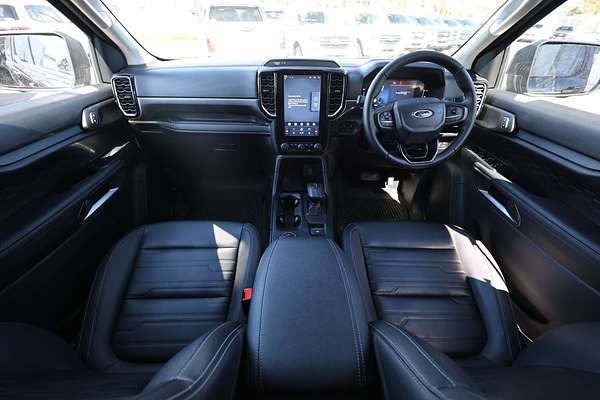 2024 Ford Ranger Sport 4X4 3.0L