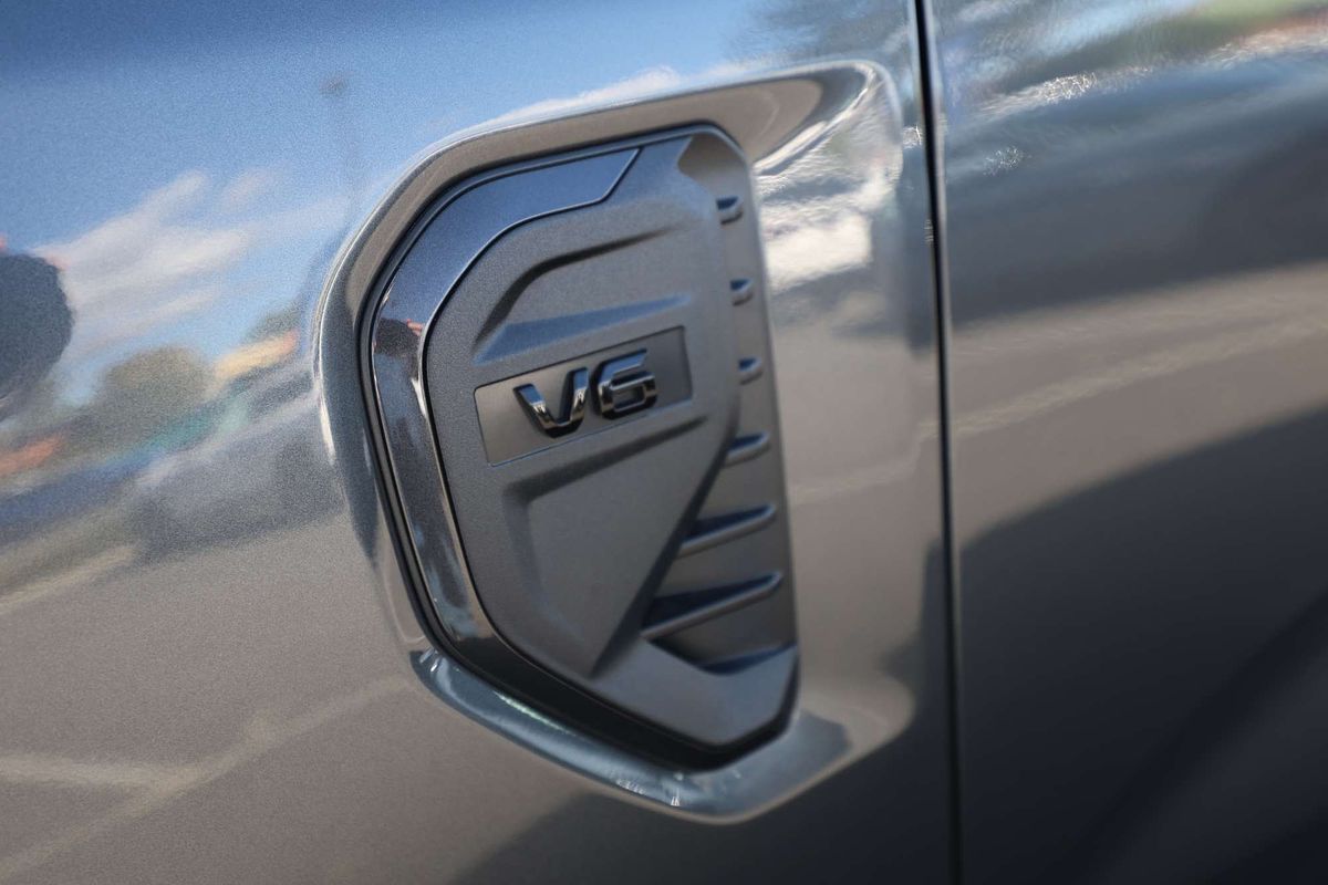 2024 Ford Ranger Sport 4X4 3.0L
