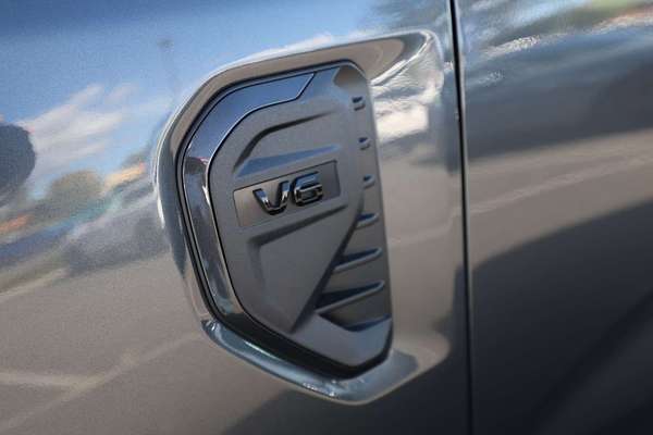 2024 Ford Ranger Sport 4X4 3.0L