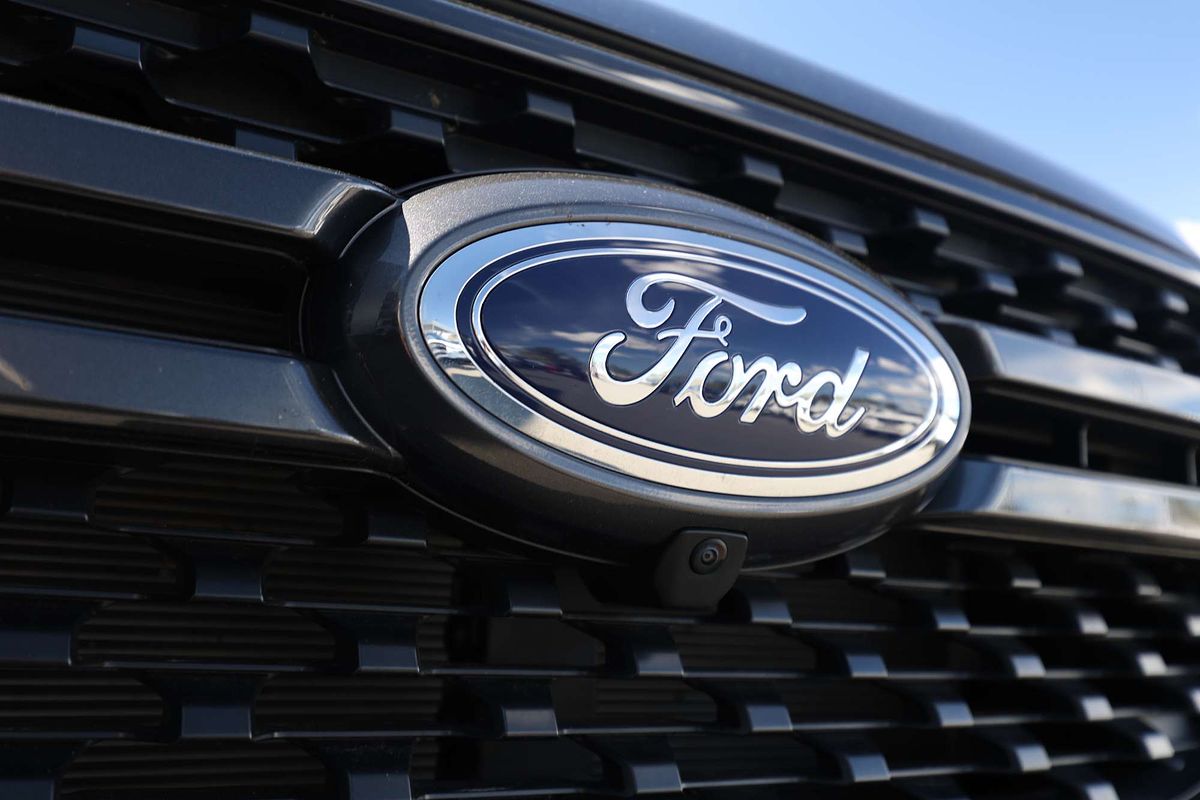 2024 Ford Ranger Sport 4X4 3.0L