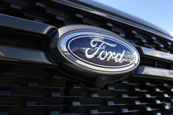 2024 Ford Ranger Sport 4X4 3.0L