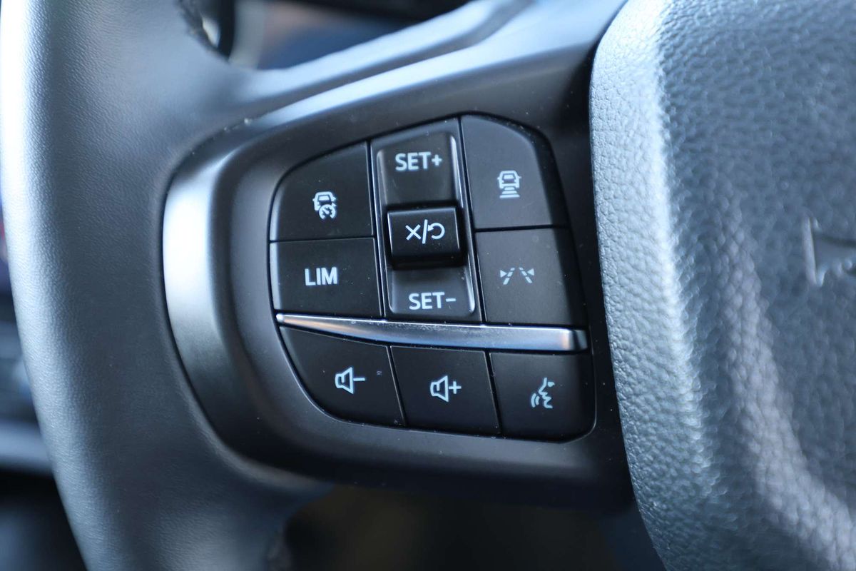 2024 Ford Ranger Sport 4X4 3.0L