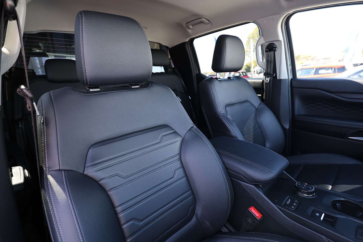 2024 Ford Ranger Sport 4X4 3.0L
