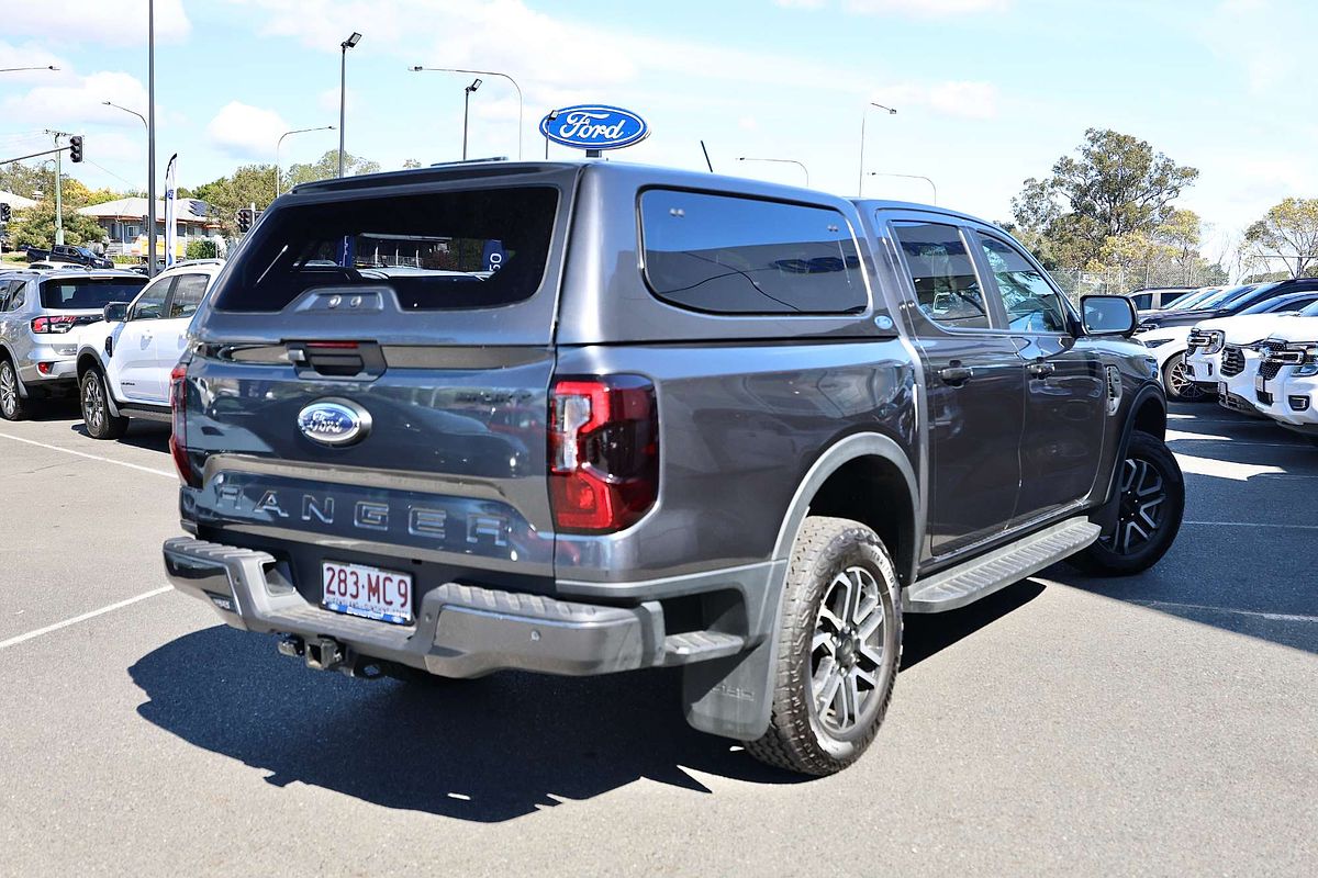 2024 Ford Ranger Sport 4X4 3.0L