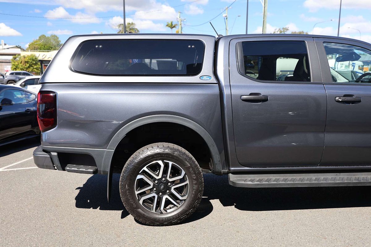 2024 Ford Ranger Sport 4X4 3.0L