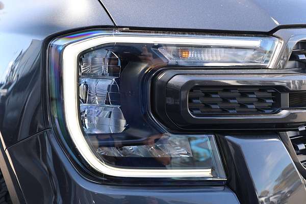 2024 Ford Ranger Sport 4X4 3.0L