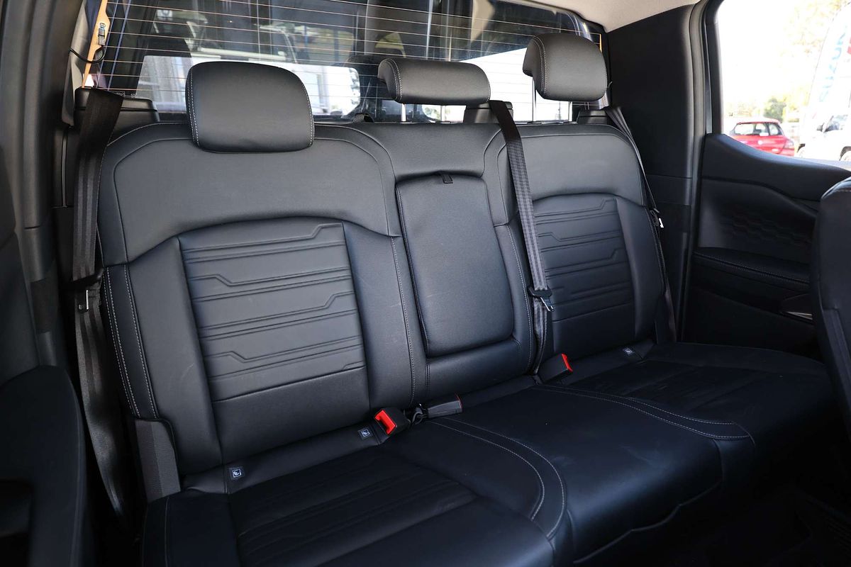 2024 Ford Ranger Sport 4X4 3.0L