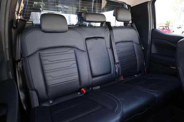 2024 Ford Ranger Sport 4X4 3.0L