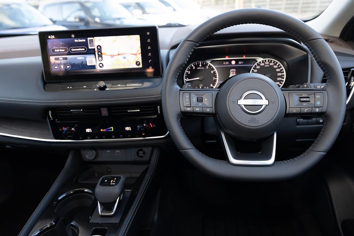 2024 Nissan X-TRAIL ST-L T33