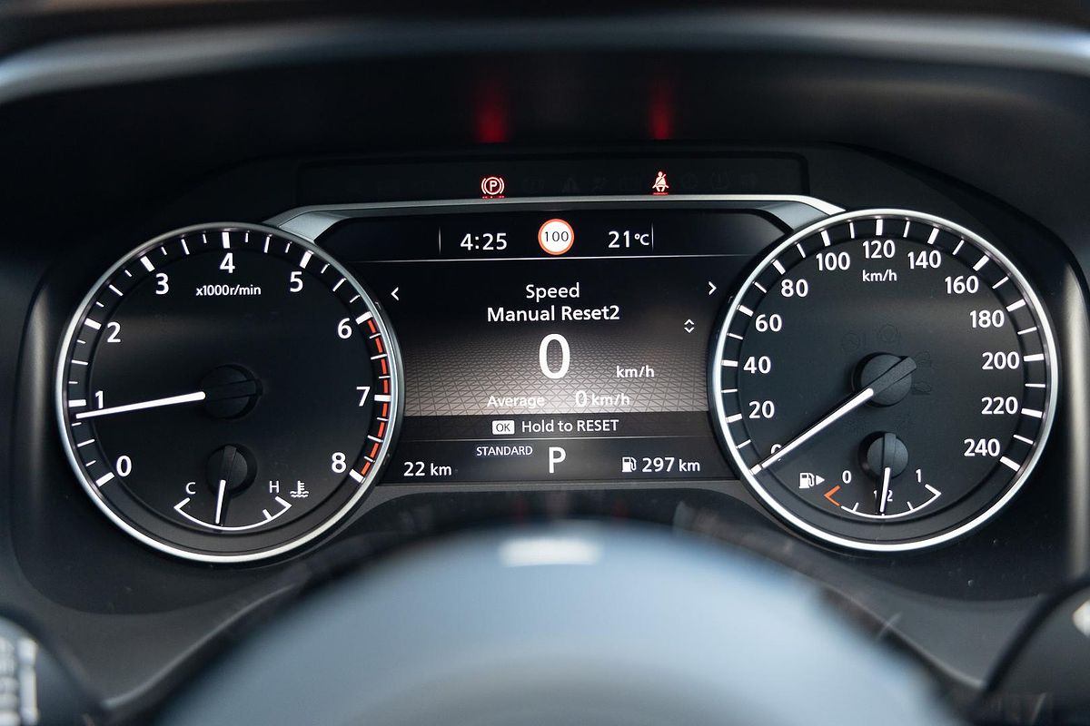 2024 Nissan X-TRAIL ST-L T33