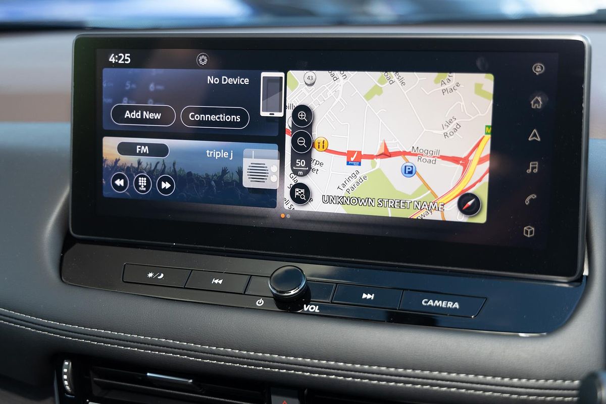 2024 Nissan X-TRAIL ST-L T33