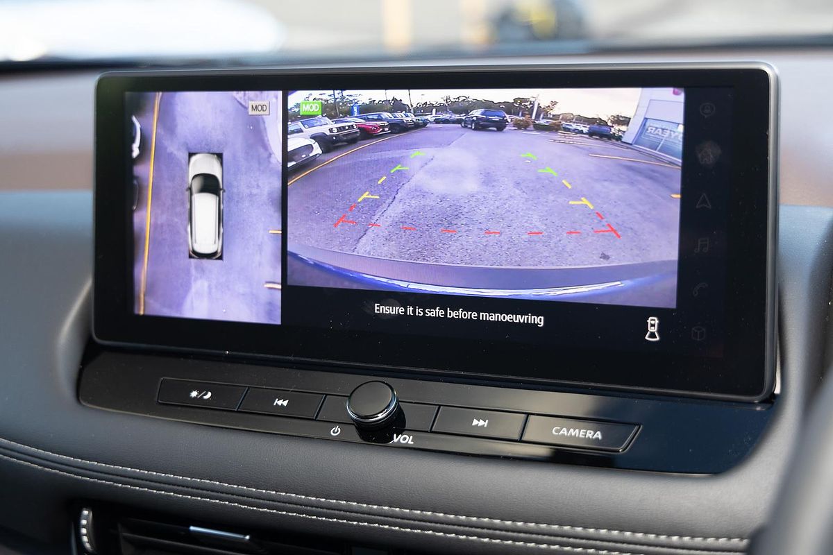 2024 Nissan X-TRAIL ST-L T33