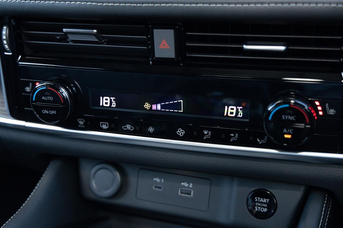 2024 Nissan X-TRAIL ST-L T33