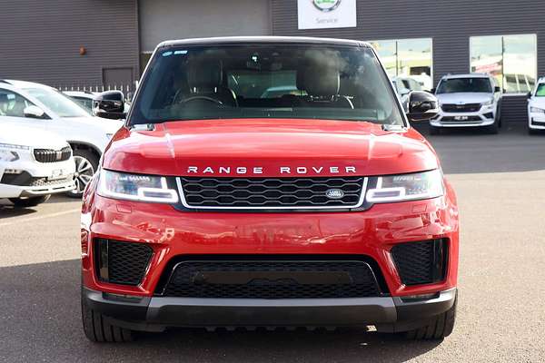 2018 Land Rover Range Rover Sport TDV6 SE L494