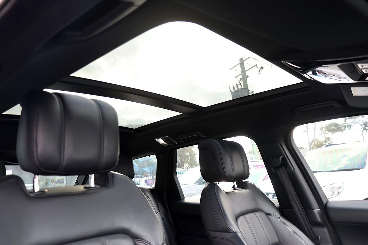 2018 Land Rover Range Rover Sport TDV6 SE L494