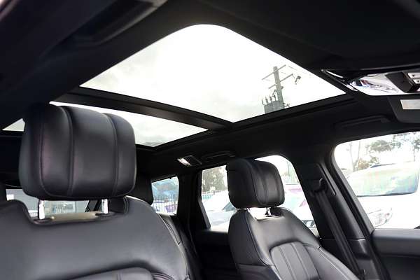 2018 Land Rover Range Rover Sport TDV6 SE L494