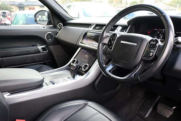 2018 Land Rover Range Rover Sport TDV6 SE L494