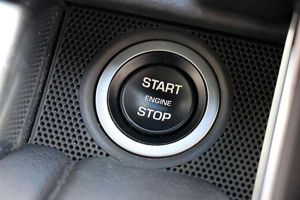 2018 Land Rover Range Rover Sport TDV6 SE L494