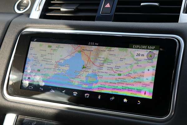 2018 Land Rover Range Rover Sport TDV6 SE L494