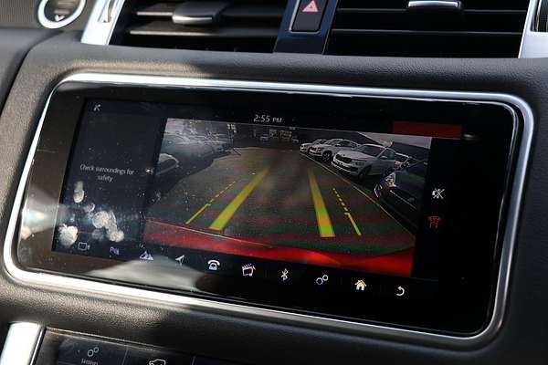 2018 Land Rover Range Rover Sport TDV6 SE L494