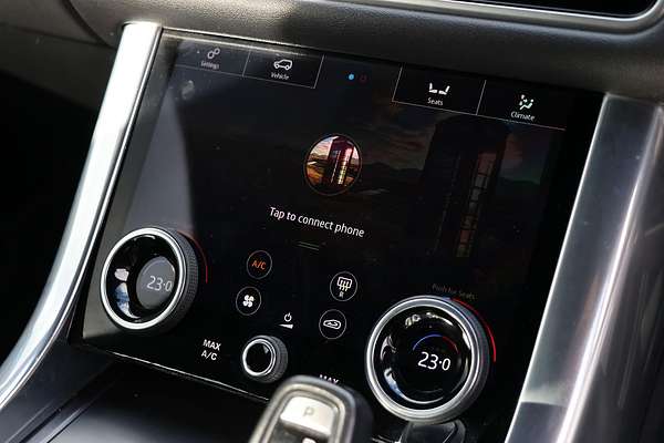 2018 Land Rover Range Rover Sport TDV6 SE L494