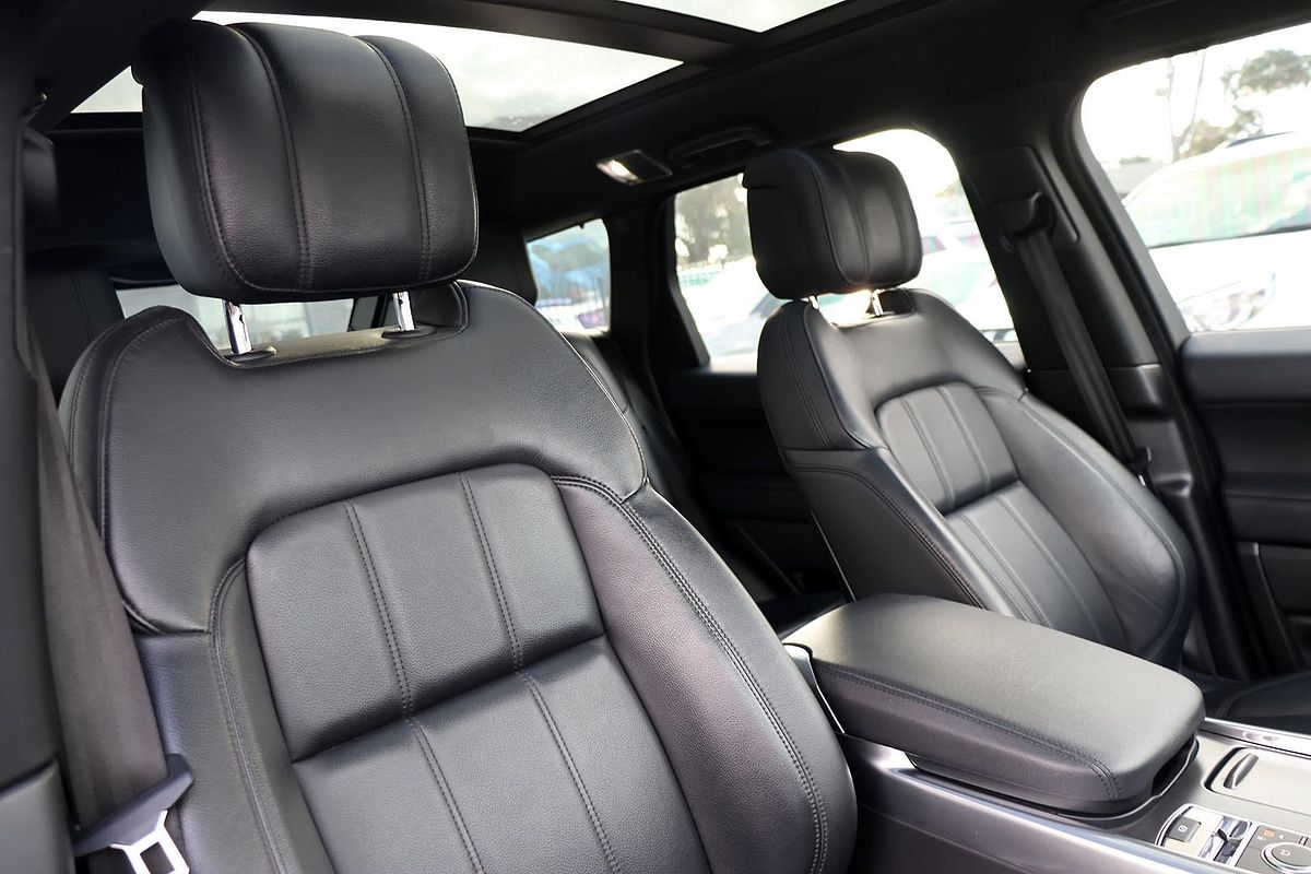 2018 Land Rover Range Rover Sport TDV6 SE L494