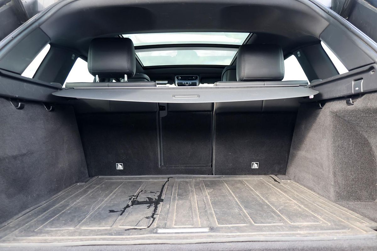 2018 Land Rover Range Rover Sport TDV6 SE L494