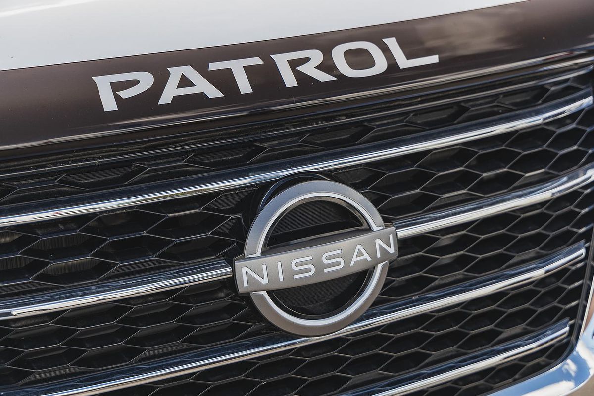 2023 Nissan Patrol Ti-L Y62