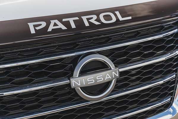 2023 Nissan Patrol Ti-L Y62