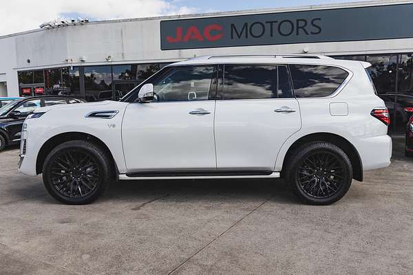 2023 Nissan Patrol Ti-L Y62