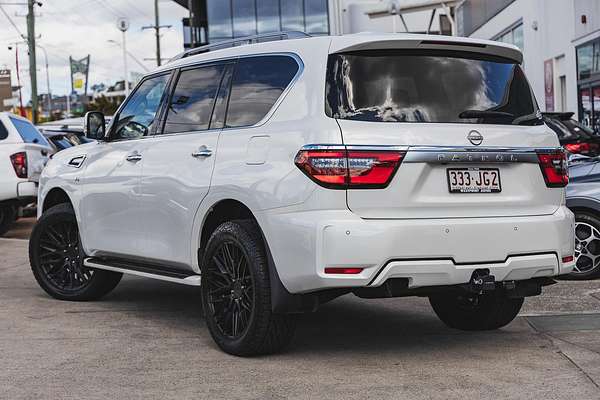 2023 Nissan Patrol Ti-L Y62