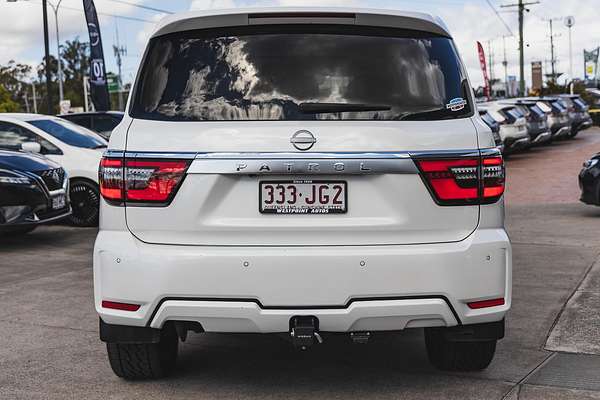 2023 Nissan Patrol Ti-L Y62